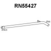 RENAU 200107795R Exhaust Pipe